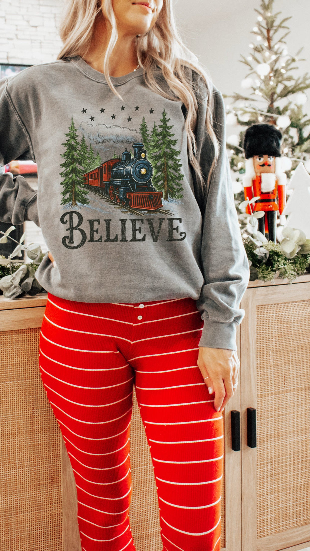 Believe - Polar Express