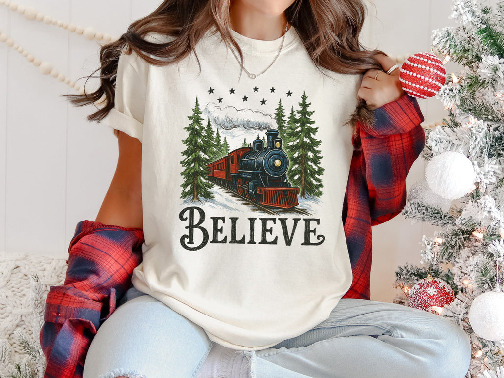 Believe - Polar Express