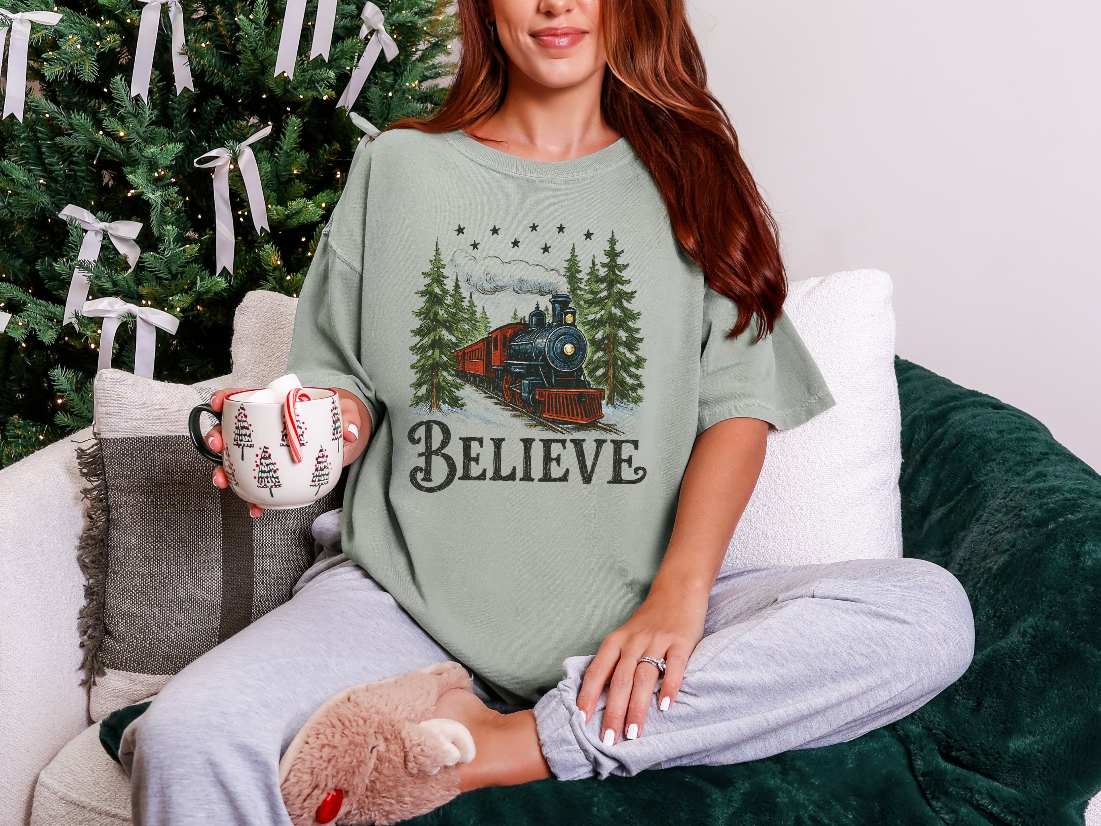 Believe - Polar Express