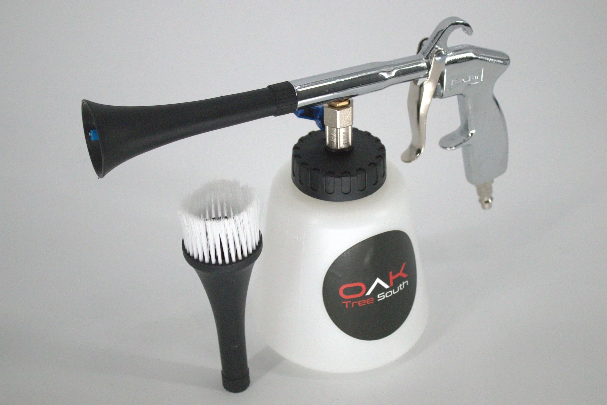 Wet Air Gun for Interior Car and Truck Cleaning
