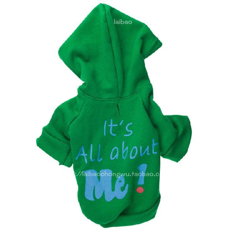 Cozy Canine Fleece Printed Dog Sweater