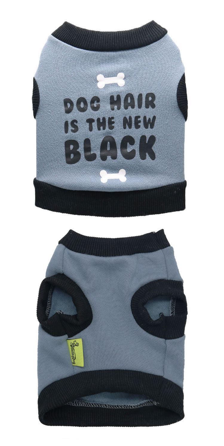 Cozy Canine Fleece Vest - Stylish And Warm Pet Clothing For Small Dogs