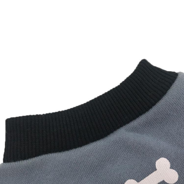 Cozy Canine Fleece Vest - Stylish And Warm Pet Clothing For Small Dogs