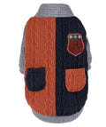 Cozy Cotton Dog Sweater