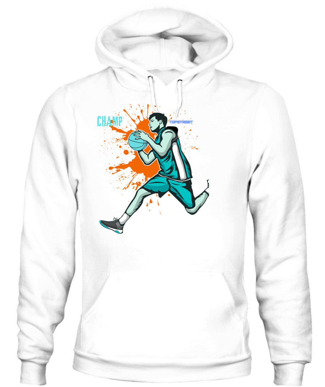 Unisex Hoodie | Gildan 18500