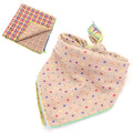 Fashionable Double Sided Cotton Pet Scarf