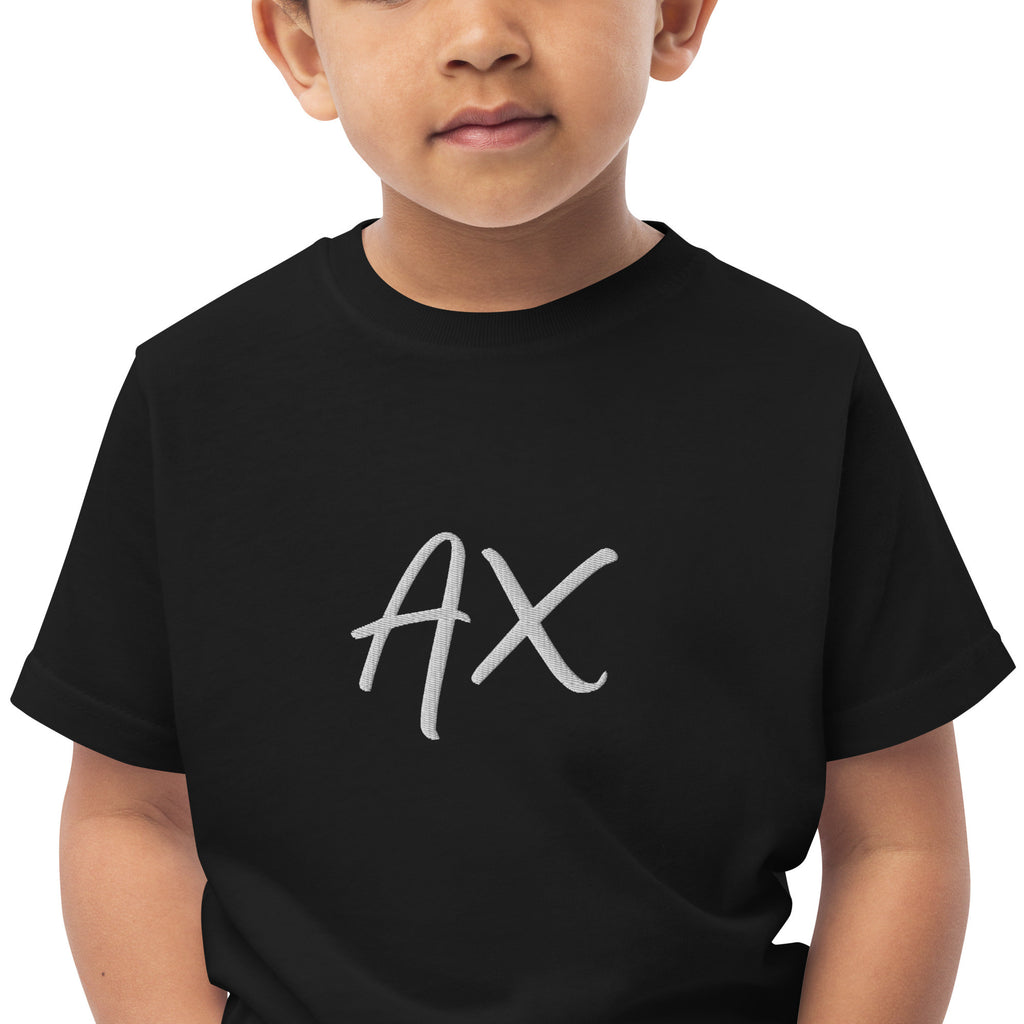 AX Toddler Hersey t-shirt by Gianneli