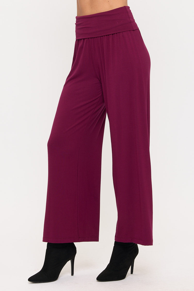 Wide Leg Pants