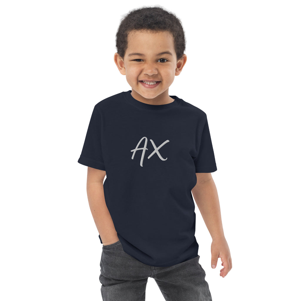 AX Toddler Hersey t-shirt by Gianneli