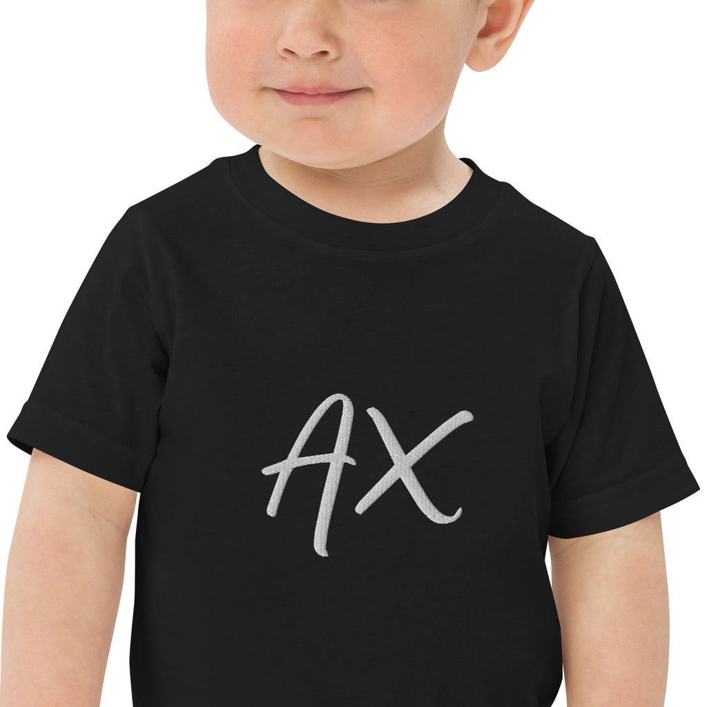 AX Toddler Hersey t-shirt by Gianneli