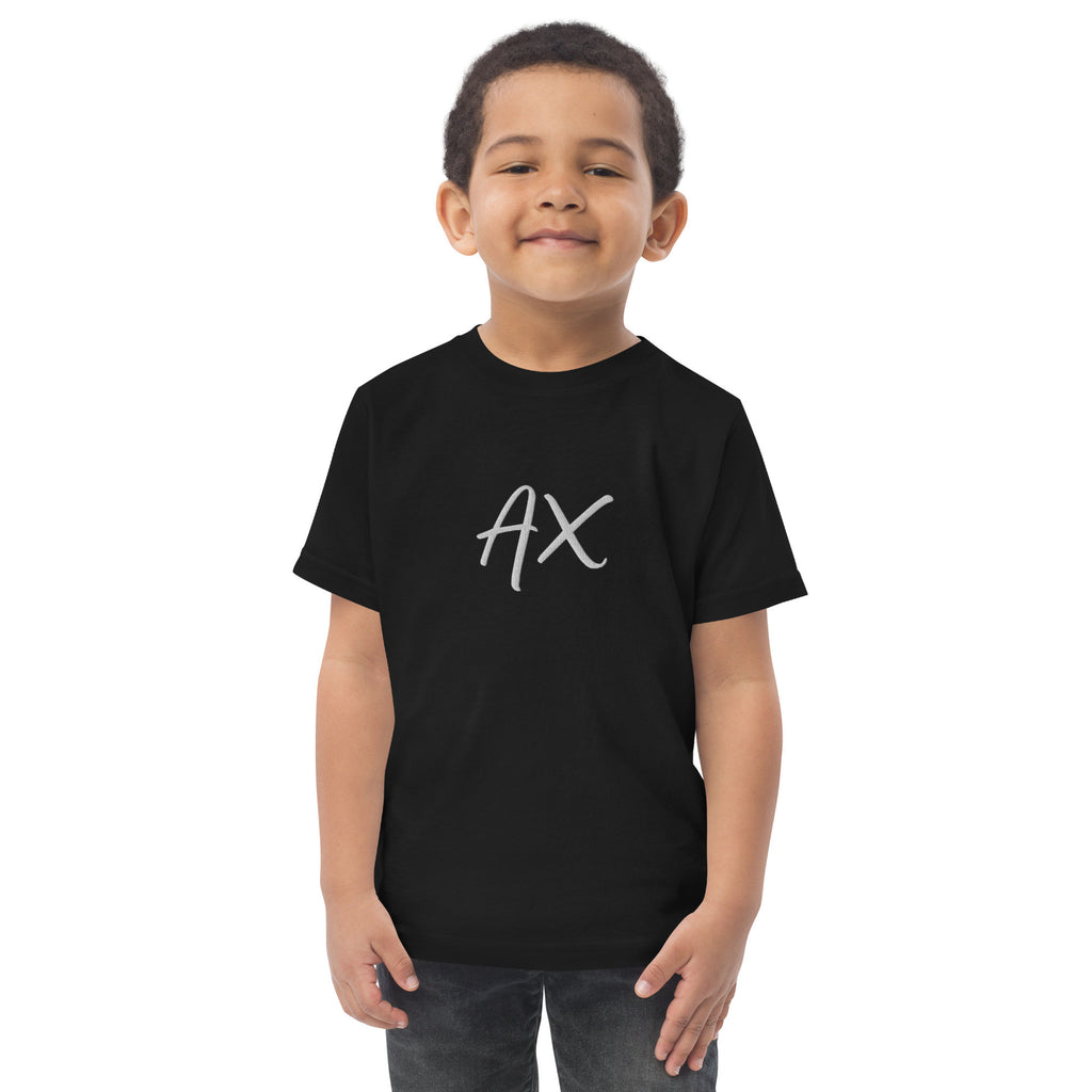 AX Toddler Hersey t-shirt by Gianneli