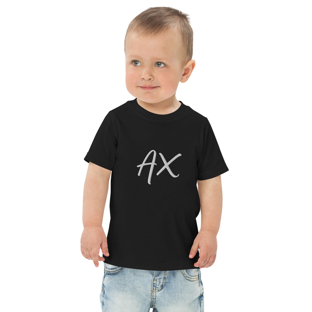 AX Toddler Hersey t-shirt by Gianneli