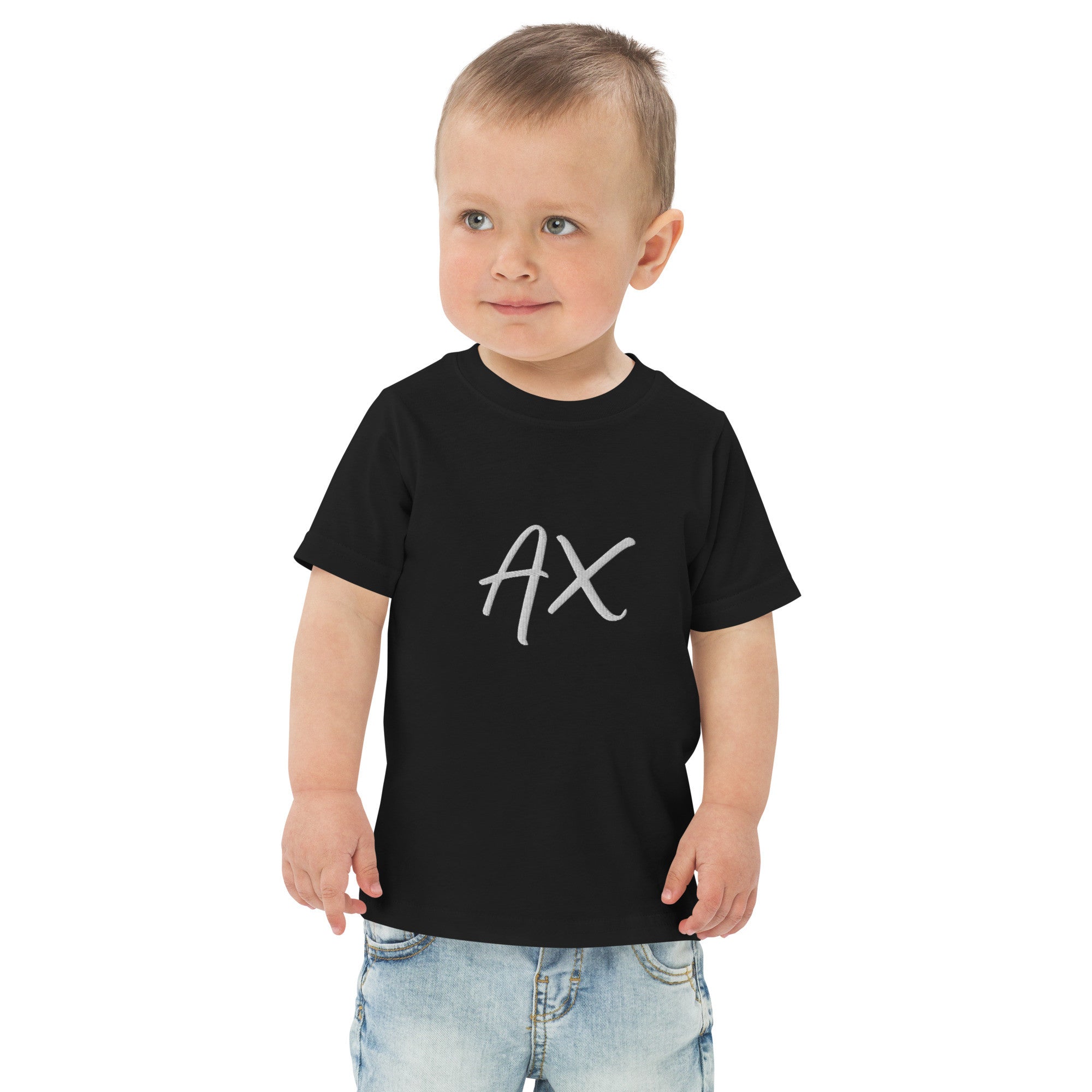 AX Toddler Hersey t-shirt by Gianneli