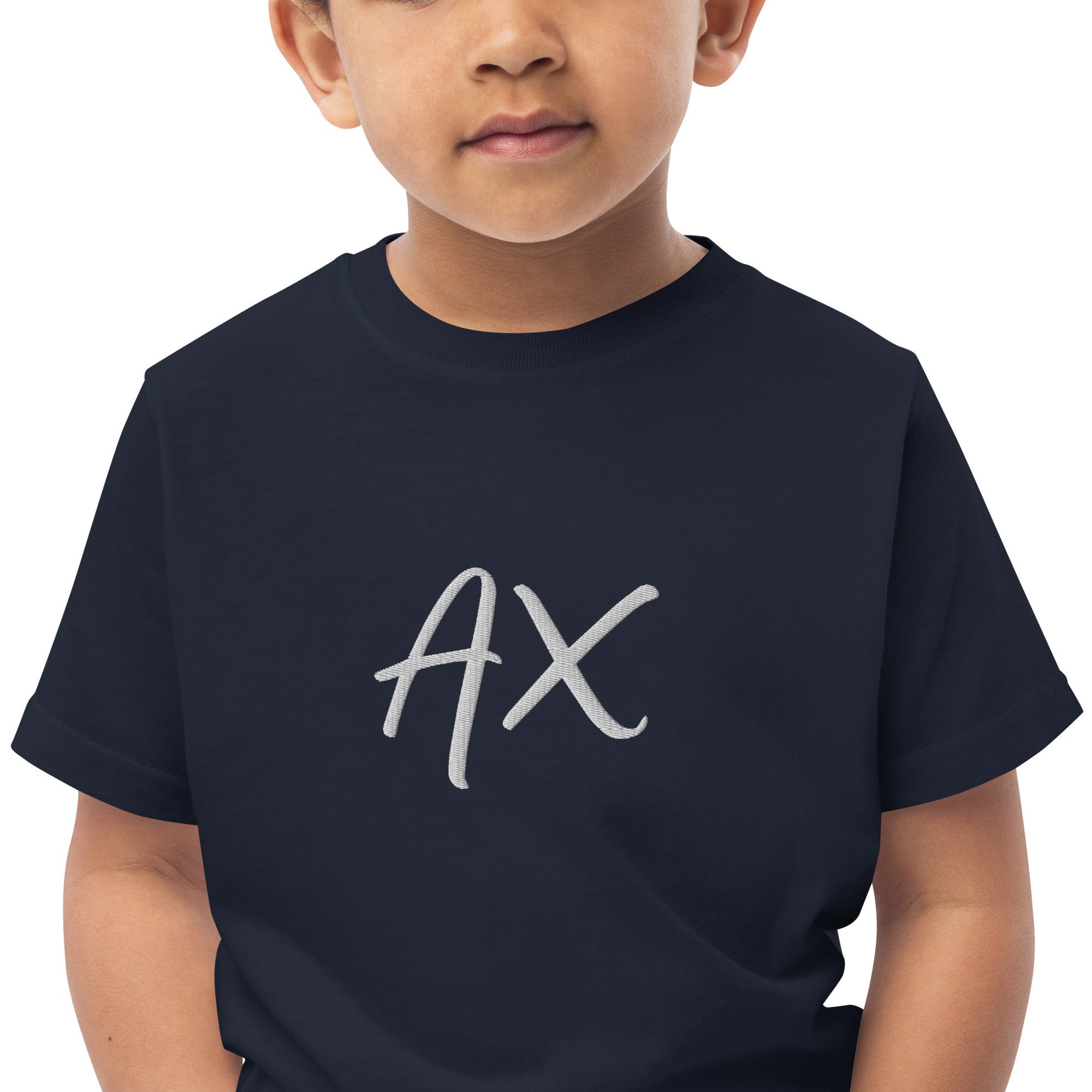 AX Toddler Hersey t-shirt by Gianneli