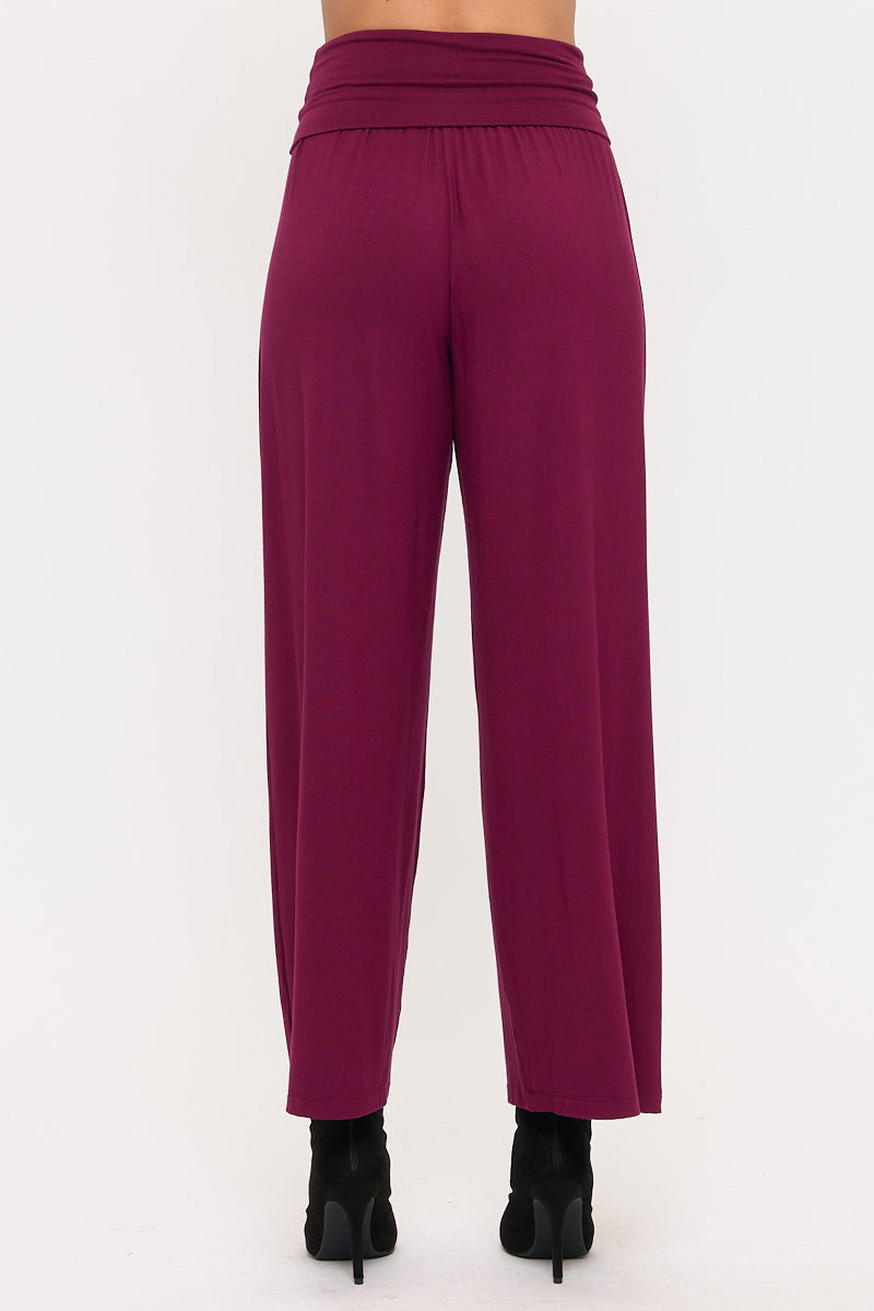 Wide Leg Pants
