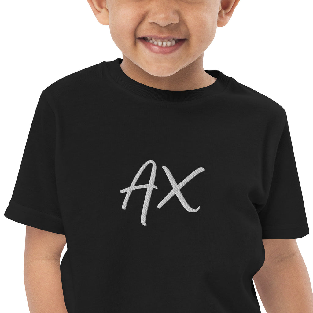 AX Toddler Hersey t-shirt by Gianneli